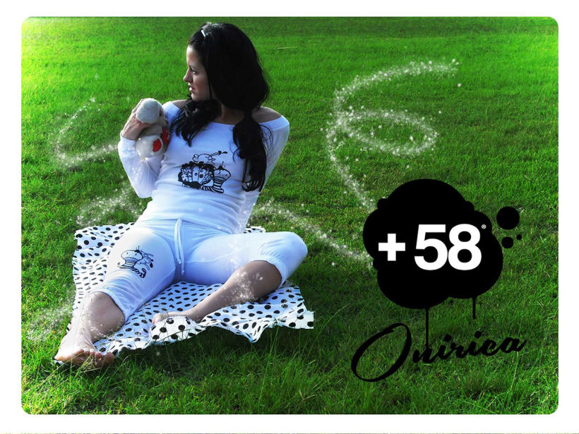 + 58 - Branding - Diseño de piezas textiles, estampado y dirección de fotografía 4