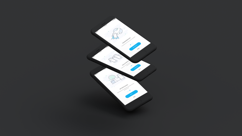 Dropbox | UI Concept  0
