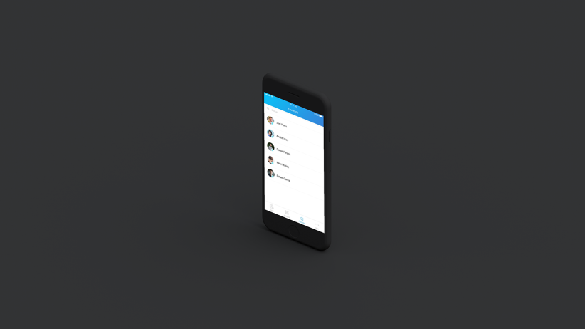 Dropbox | UI Concept  4