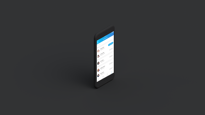 Dropbox | UI Concept  5