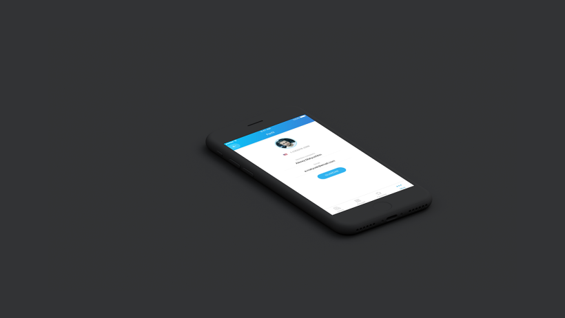 Dropbox | UI Concept  6