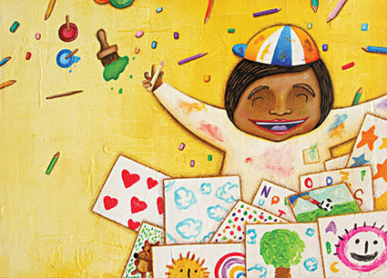 "Curious Sameer" serie ilustrada del libros para niños (edad: 3/6 años) 20