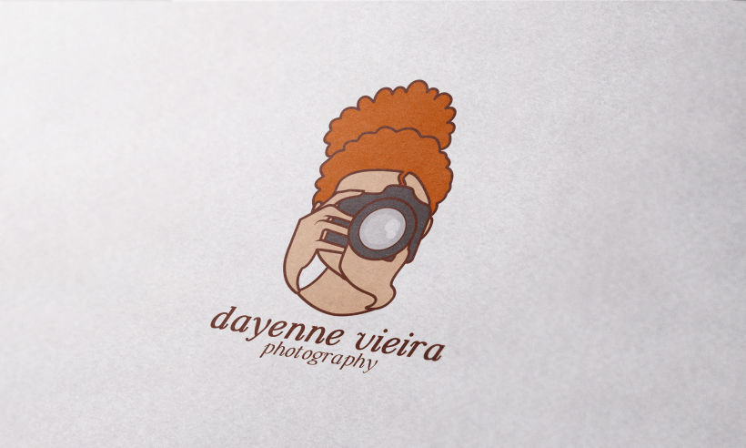 Dayenne Vieira Fotografia | Branding | Logotipo | Website 0