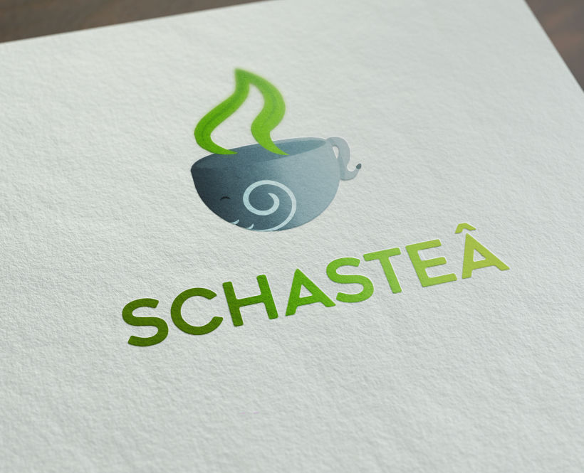 Schasteâ | Branding | Logotipo -1