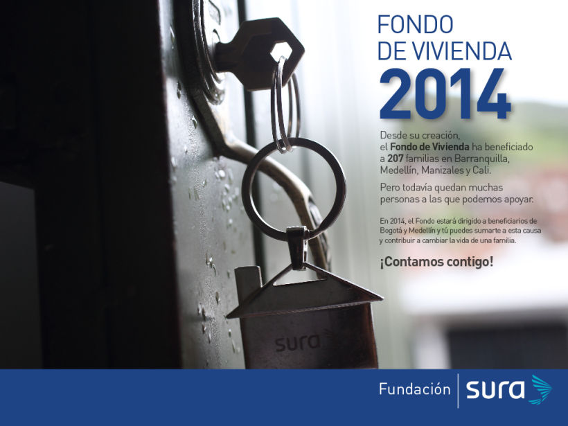 Fondo Vivienda - Fundación SURA 0