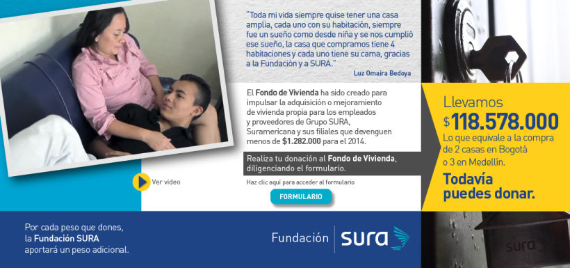 Fondo Vivienda - Fundación SURA 3