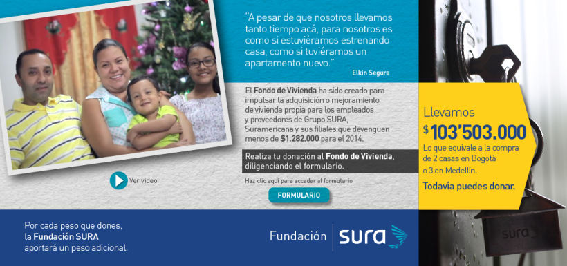 Fondo Vivienda - Fundación SURA 4