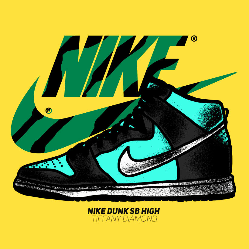 Nike Dunk SB High -1
