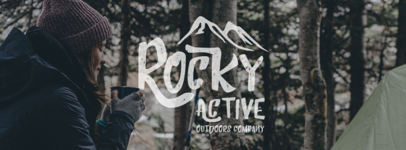 Branding Onlineshop - Rocky Active Outdoors Company 1