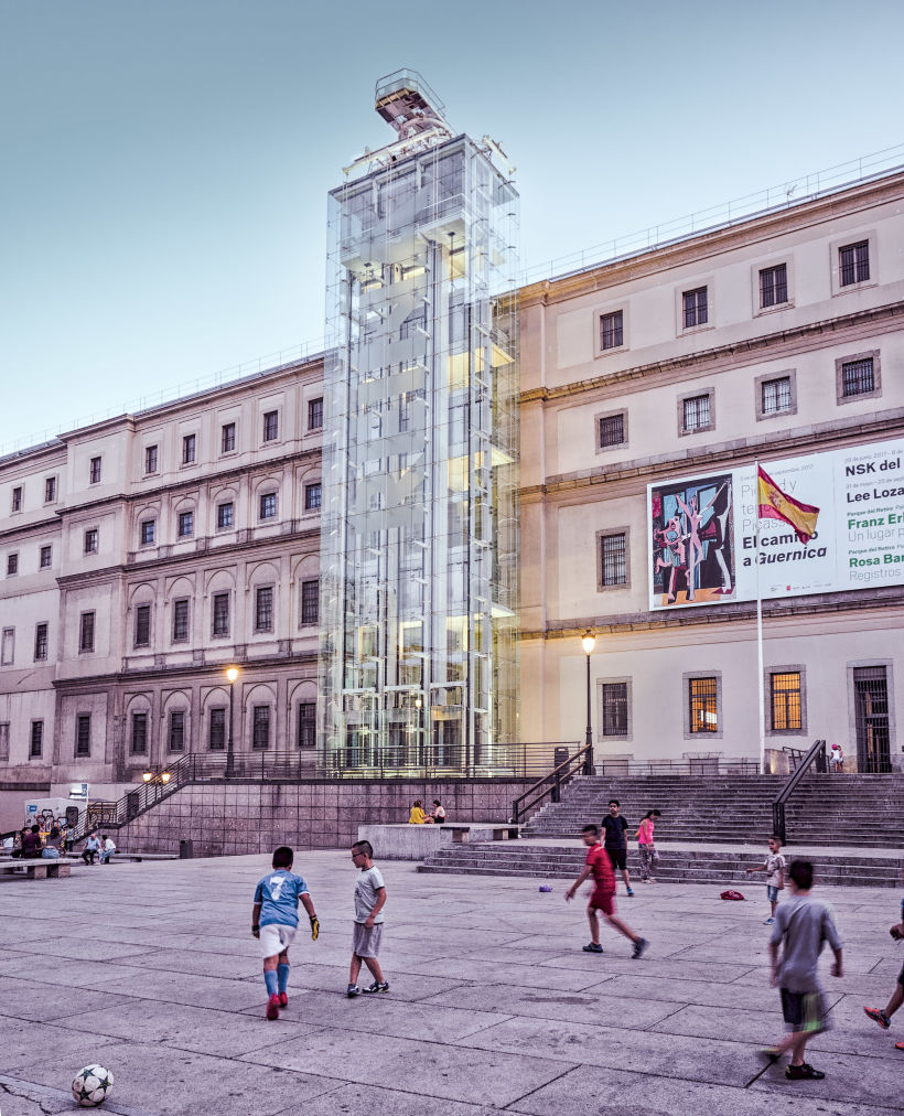 Mi Proyecto del curso: Museo Reina Sofía de Madrid 8