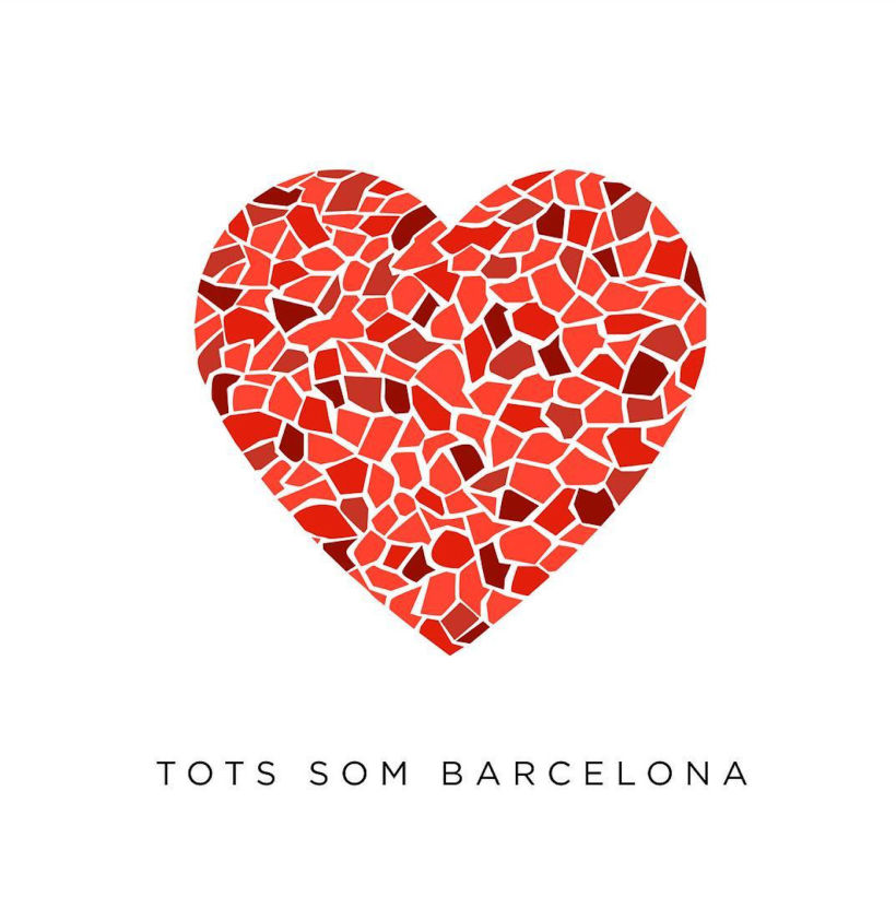 Ilustradores se vuelcan con Barcelona tras el atentado 18