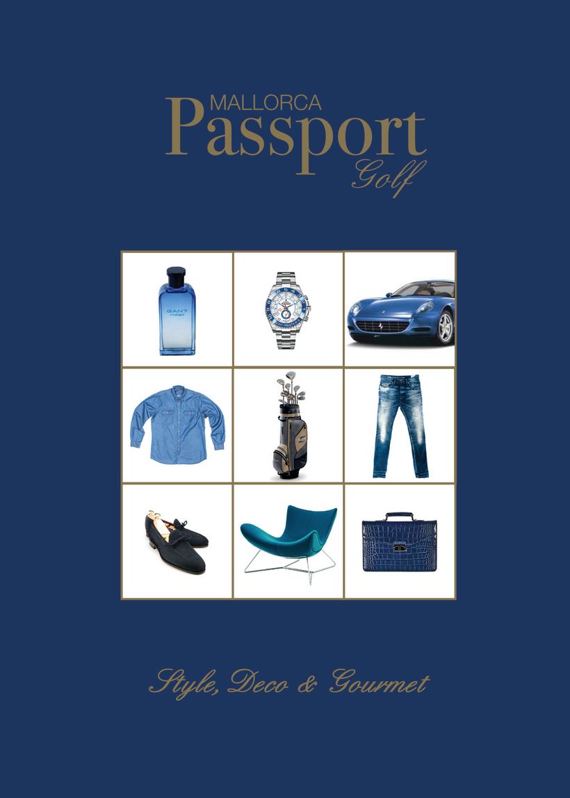Revista Passport Magazine 0