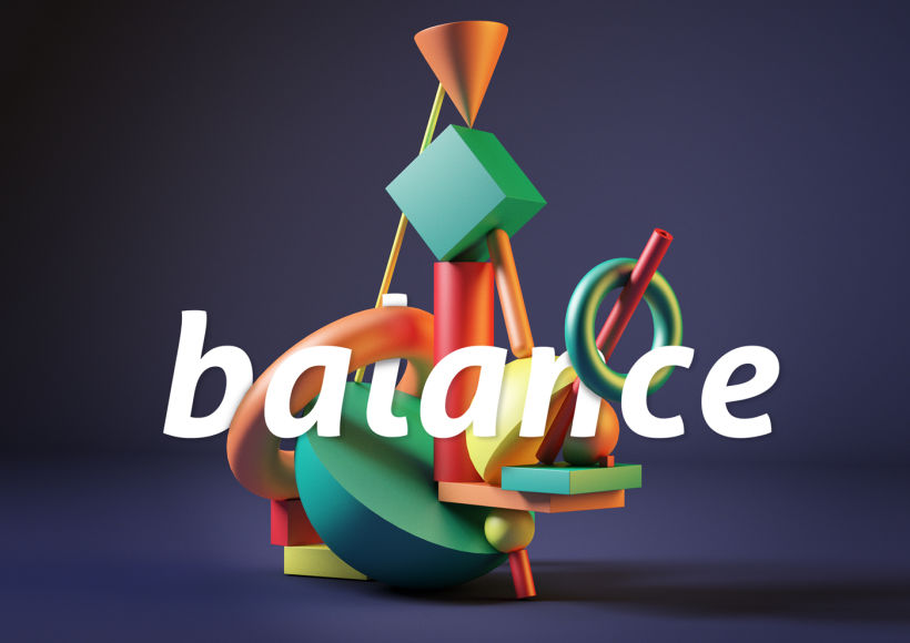 balance -1
