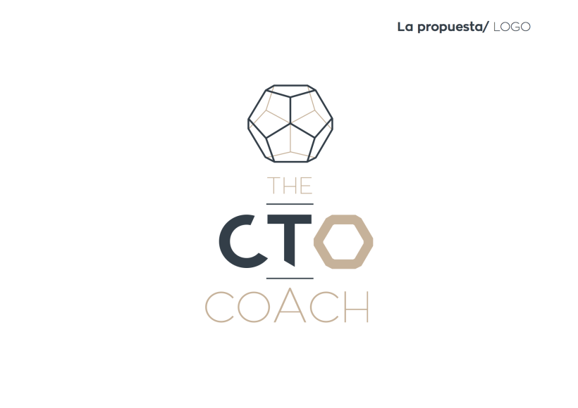 Mi Proyecto del curso: Identidad corporativa bi y tridimensional / The CTO Coach 7