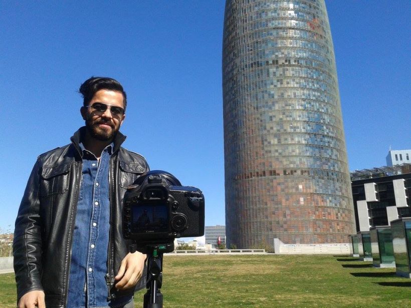 Welcome to Barcelona - un cortometraje sobre esa ciudad maravillosa 0