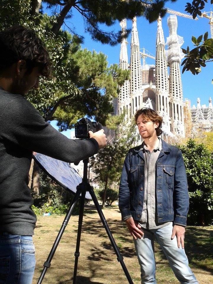 Welcome to Barcelona - un cortometraje sobre esa ciudad maravillosa 4