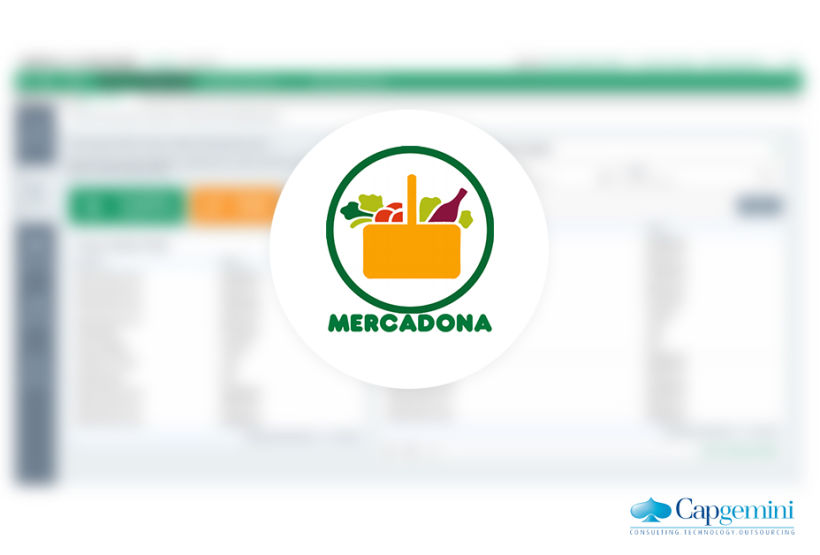 Mercadona - Internal management and logistics apps -1