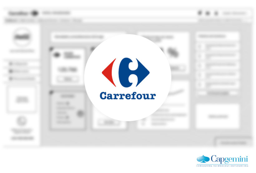 Carrefour - Internal Management Apps Design 0