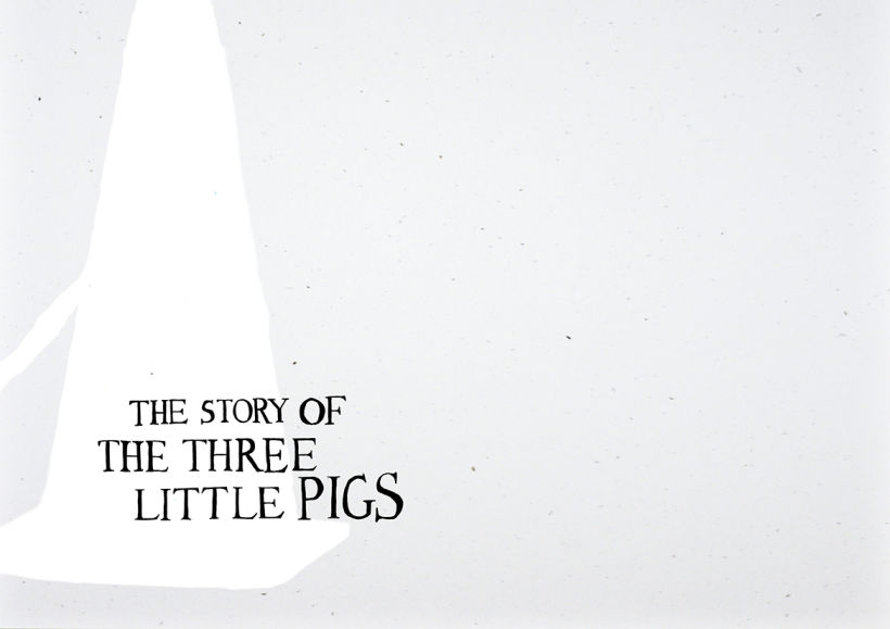 The three little pigs 0