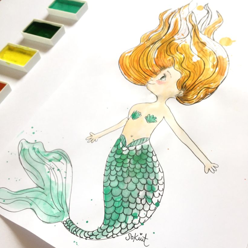 Mermaid  1