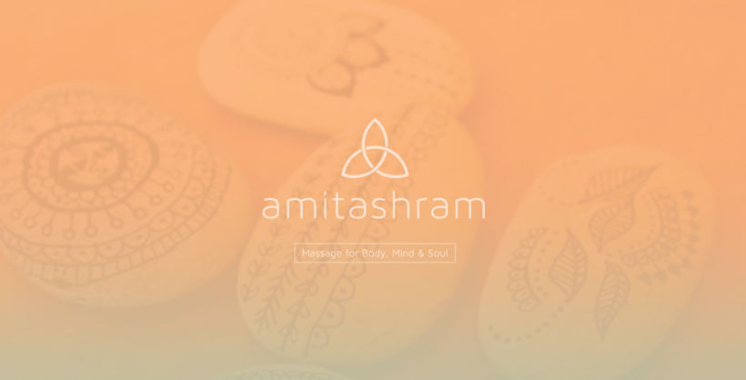 Amitashram / Holistic Massage, healthy natural oils 0