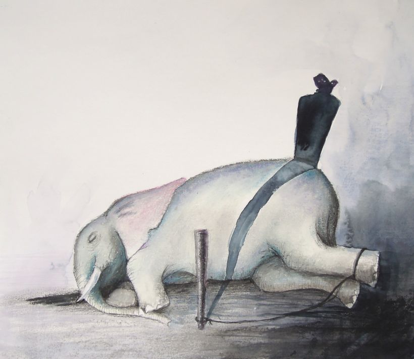 El elefante encadenado. Jorge Bucay 3