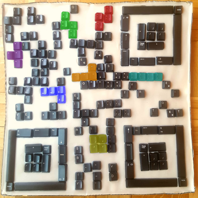 I Love Tetris 1