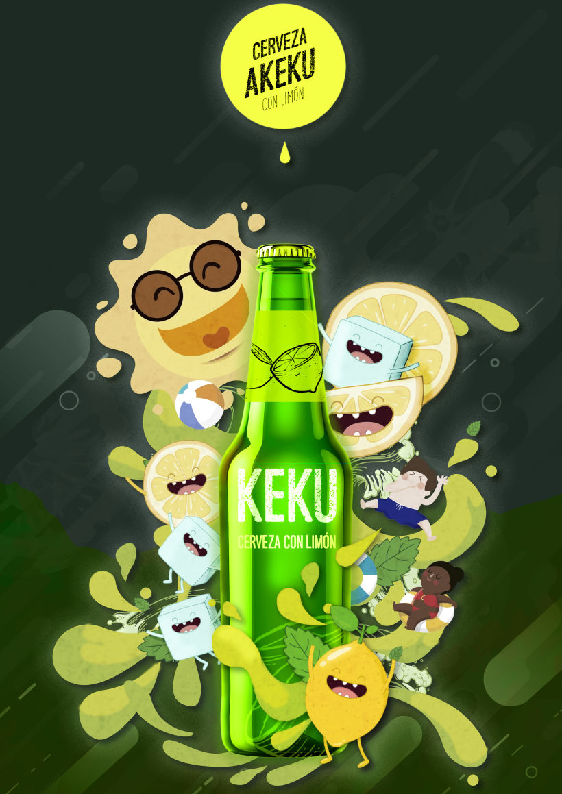 Mi Proyecto del curso: Akeku con limón  -1