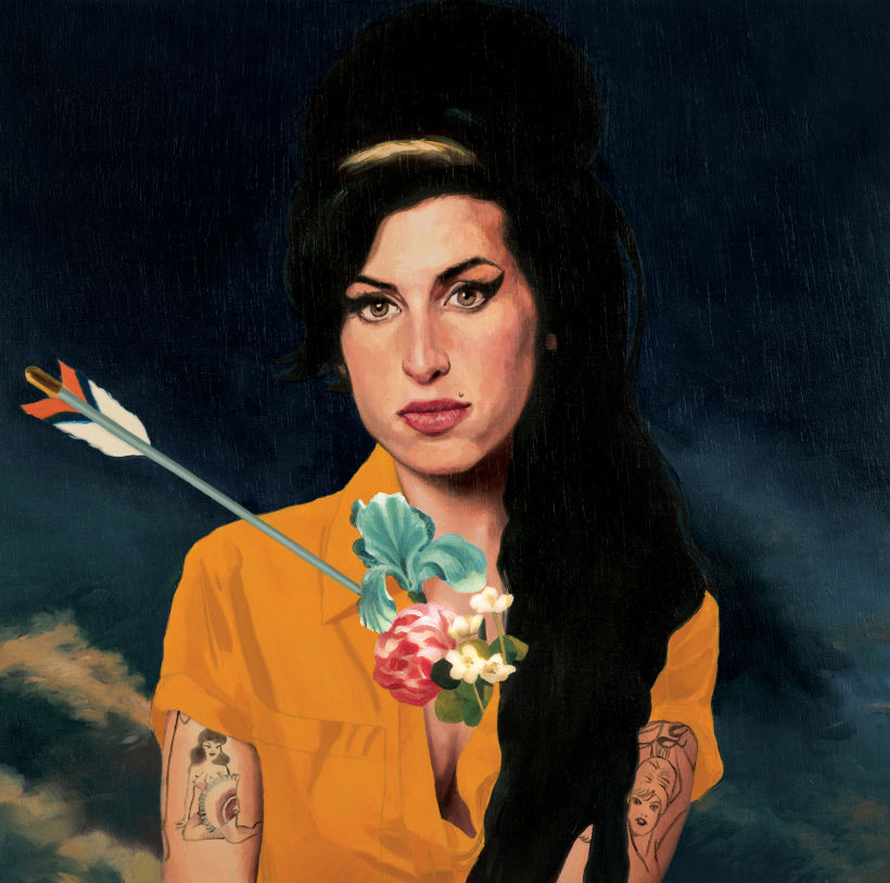 El País Semanal Amy Winehouse 2