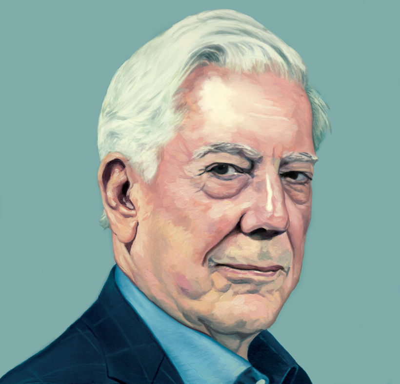 L'Obs Mario Vargas Llosa 0