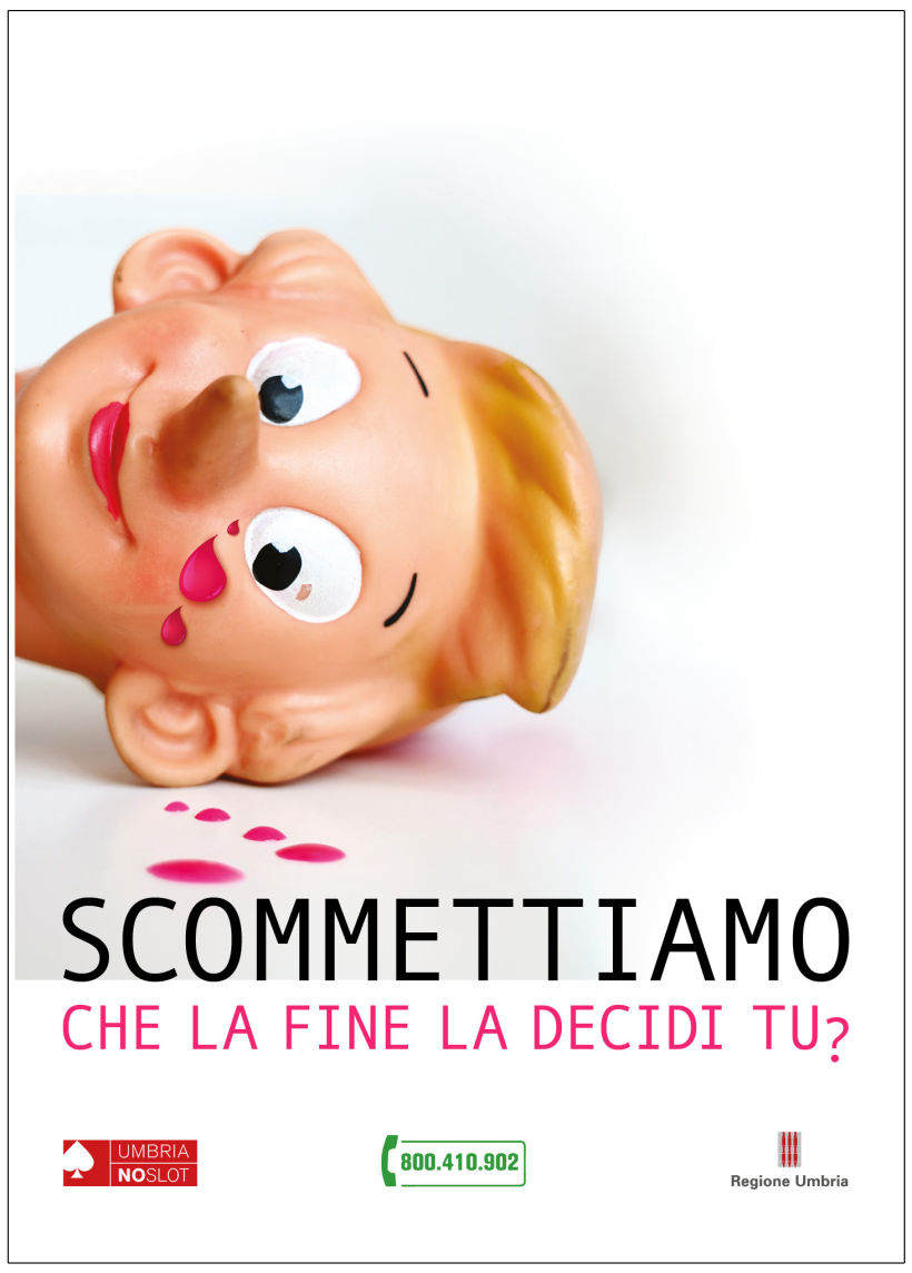 Ad Campaign Contest Umbria NOSLOT -1