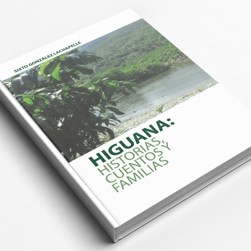 Higuana: Historias, Cuentos y Familias -1