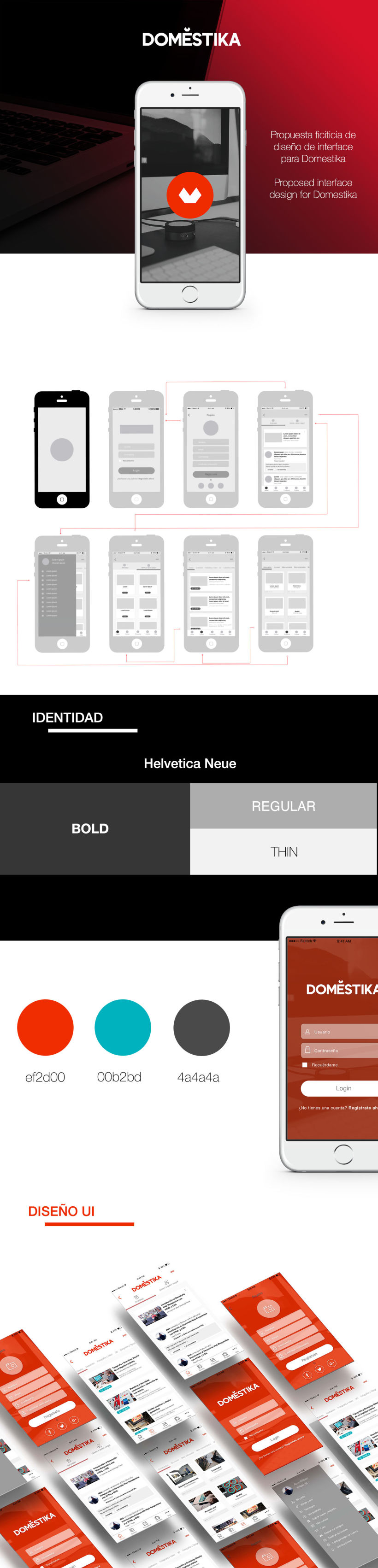 Domestika - Propuesta app mobile -1