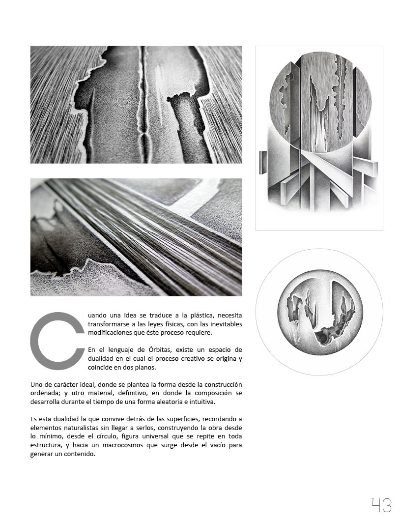 Flotante Mag / Diseño editorial / Diseñador: Luis Vargas Santa Cruz 4