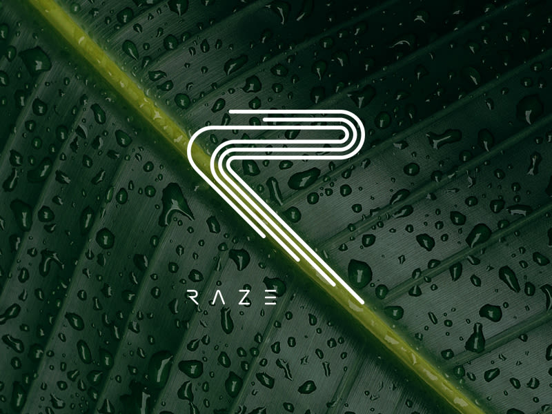 Logo for R A Y S -1