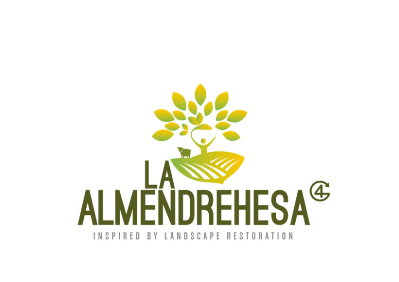 Identidada corporativa - La Almendrehesa 1