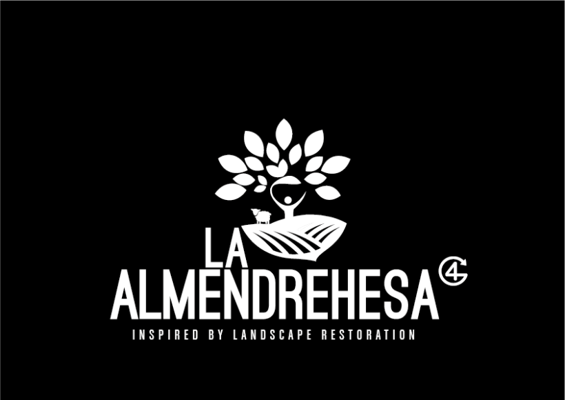 Identidada corporativa - La Almendrehesa 2