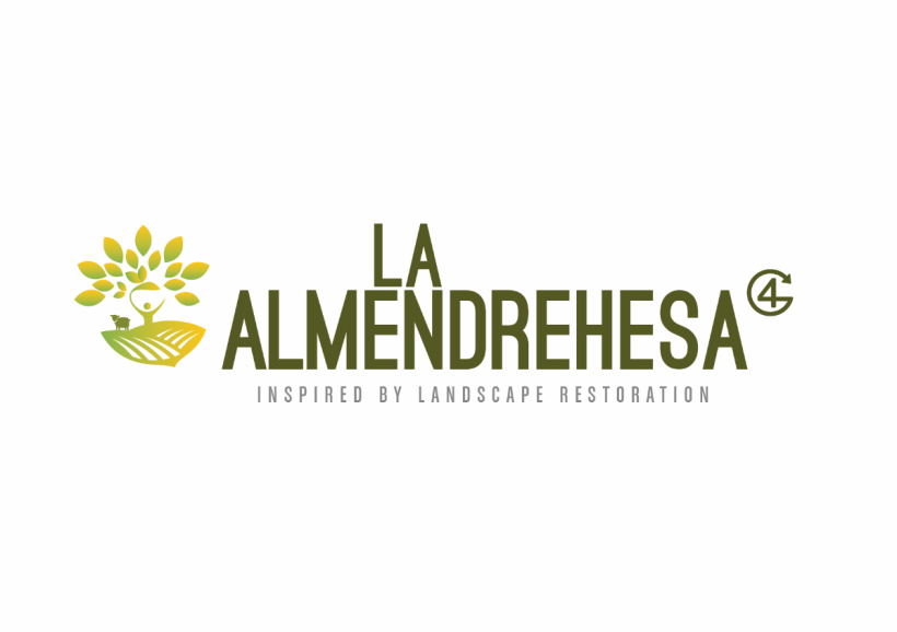 Identidada corporativa - La Almendrehesa 8