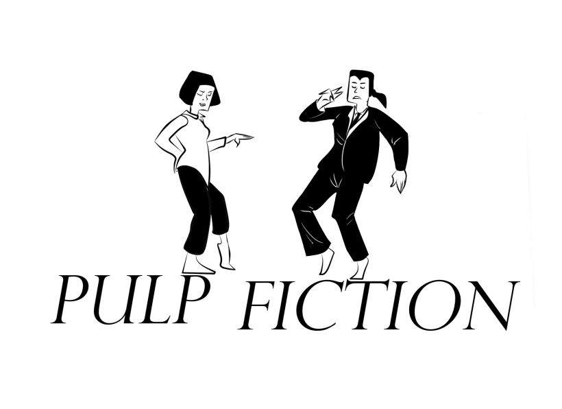 Pulf Fiction -1