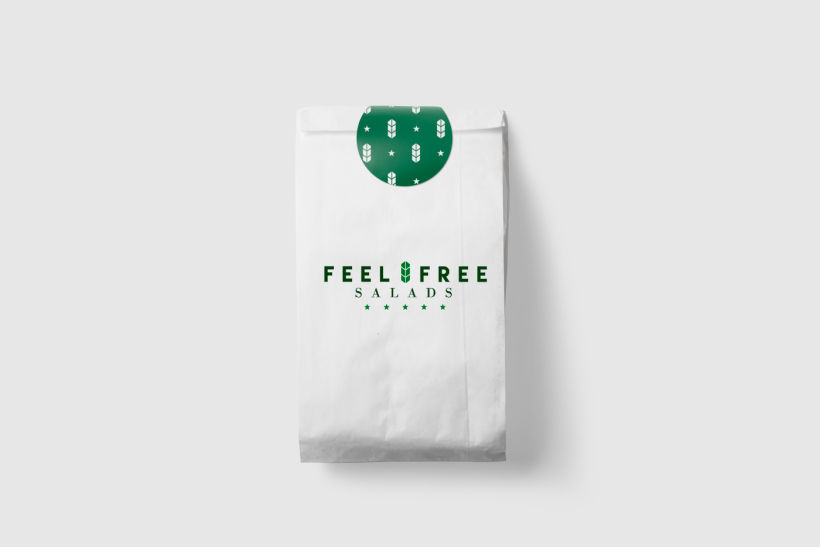 FEEL FREE SALADS 5