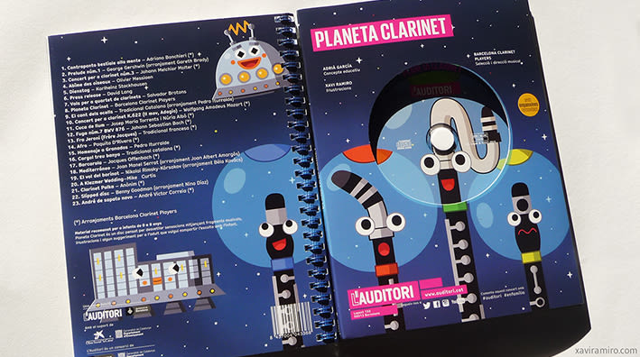 Planeta Clarinet 0