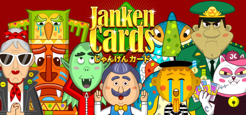Janken Cards (Steam) 17