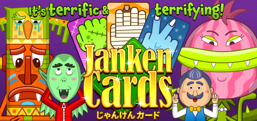 Janken Cards (Steam) 19