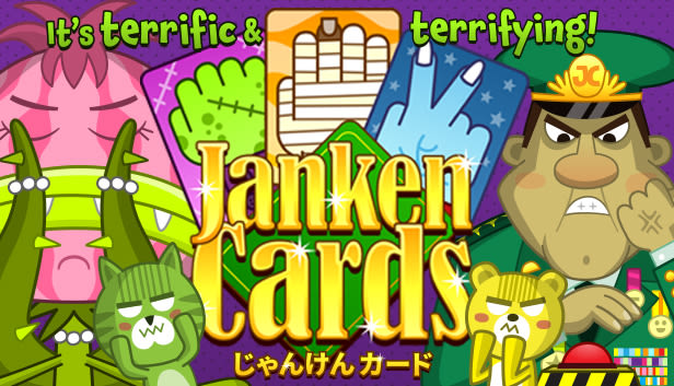 Janken Cards (Steam) 21