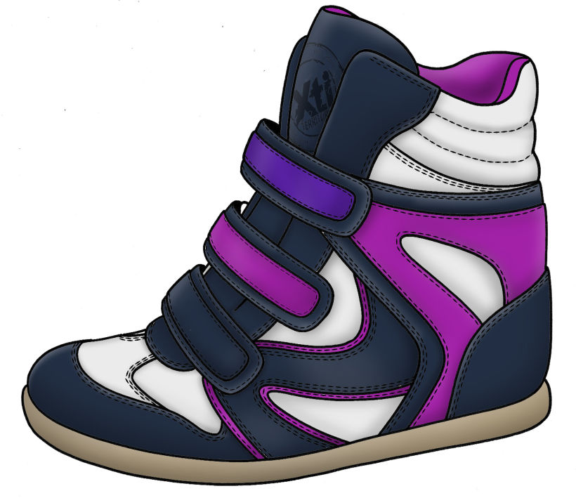 Designs for Xti Footwear and Refresh Shoes brands 0