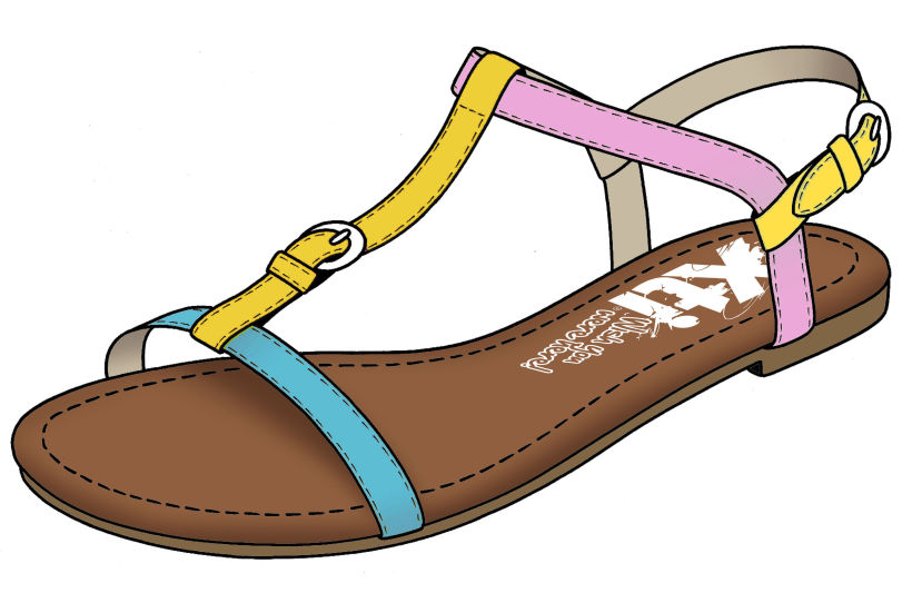 Designs for Xti Footwear and Refresh Shoes brands 1