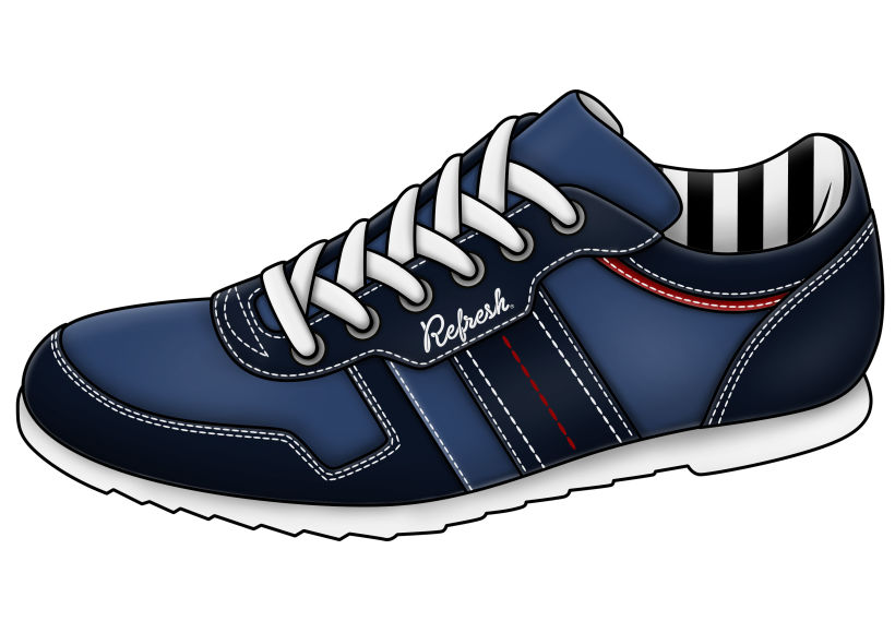 Designs for Xti Footwear and Refresh Shoes brands 4