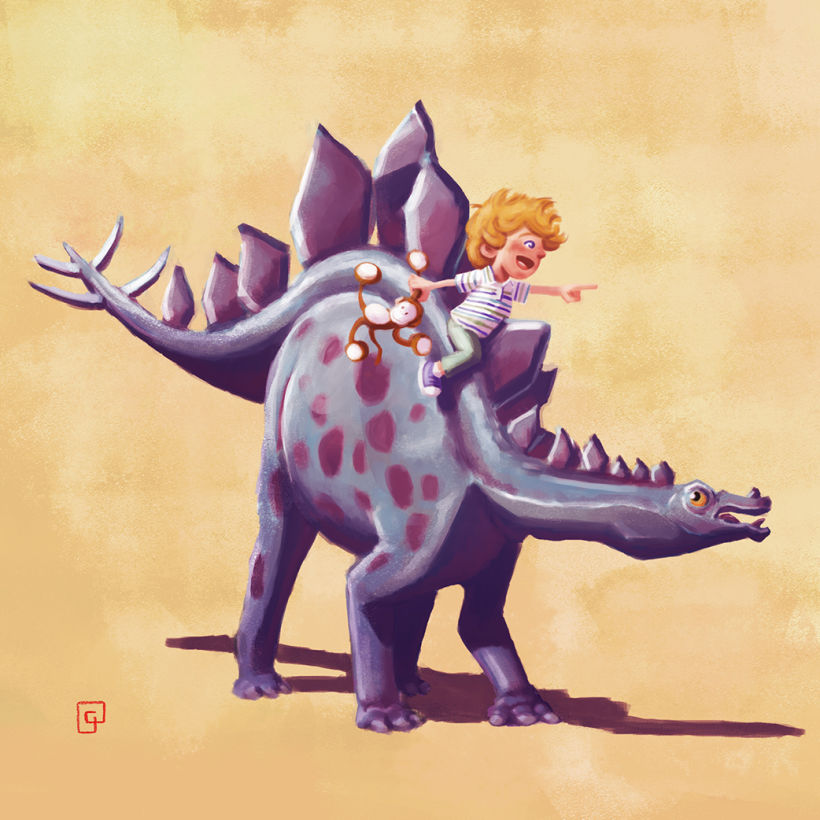 Dinosaur_Nephew -1