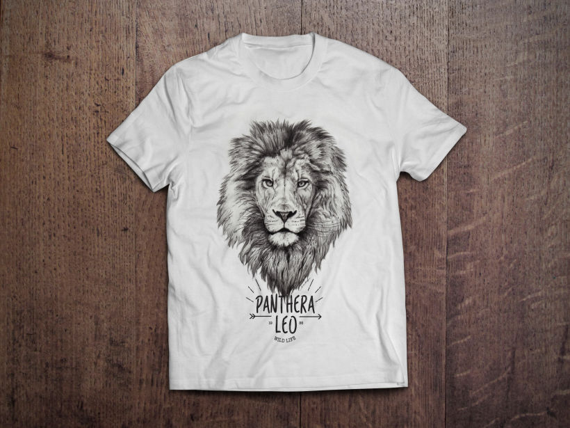 Lion, The King 2