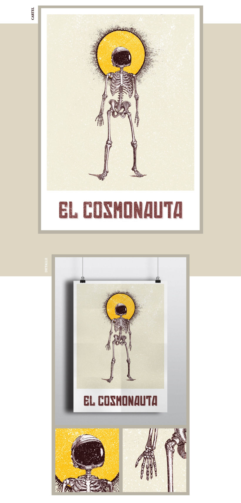 El Cosmonauta -1